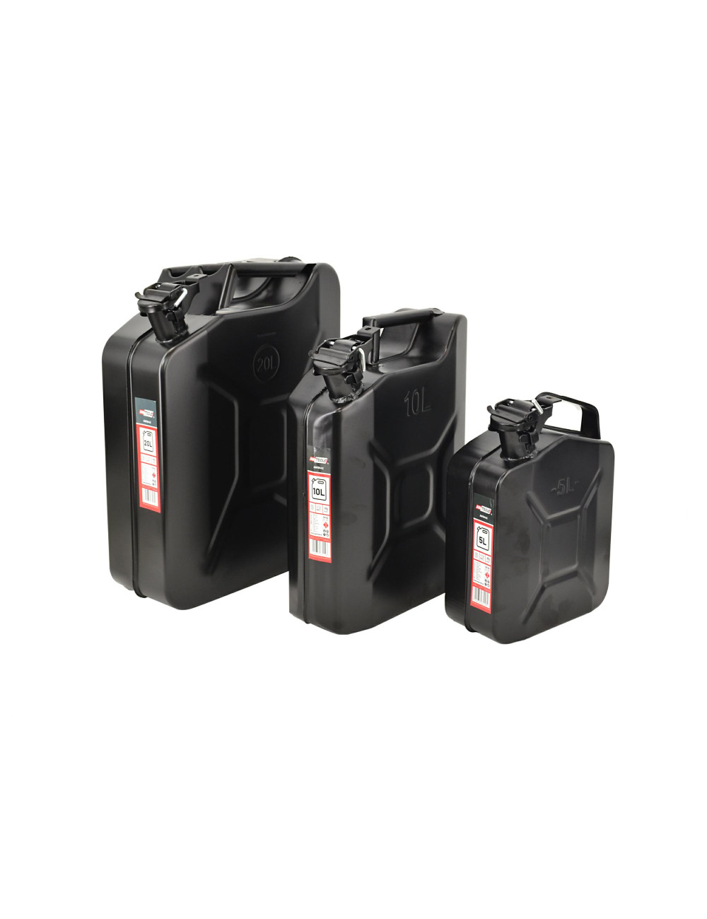 AWTOOLS KANISTER METALOWY NA PALIWO 10L