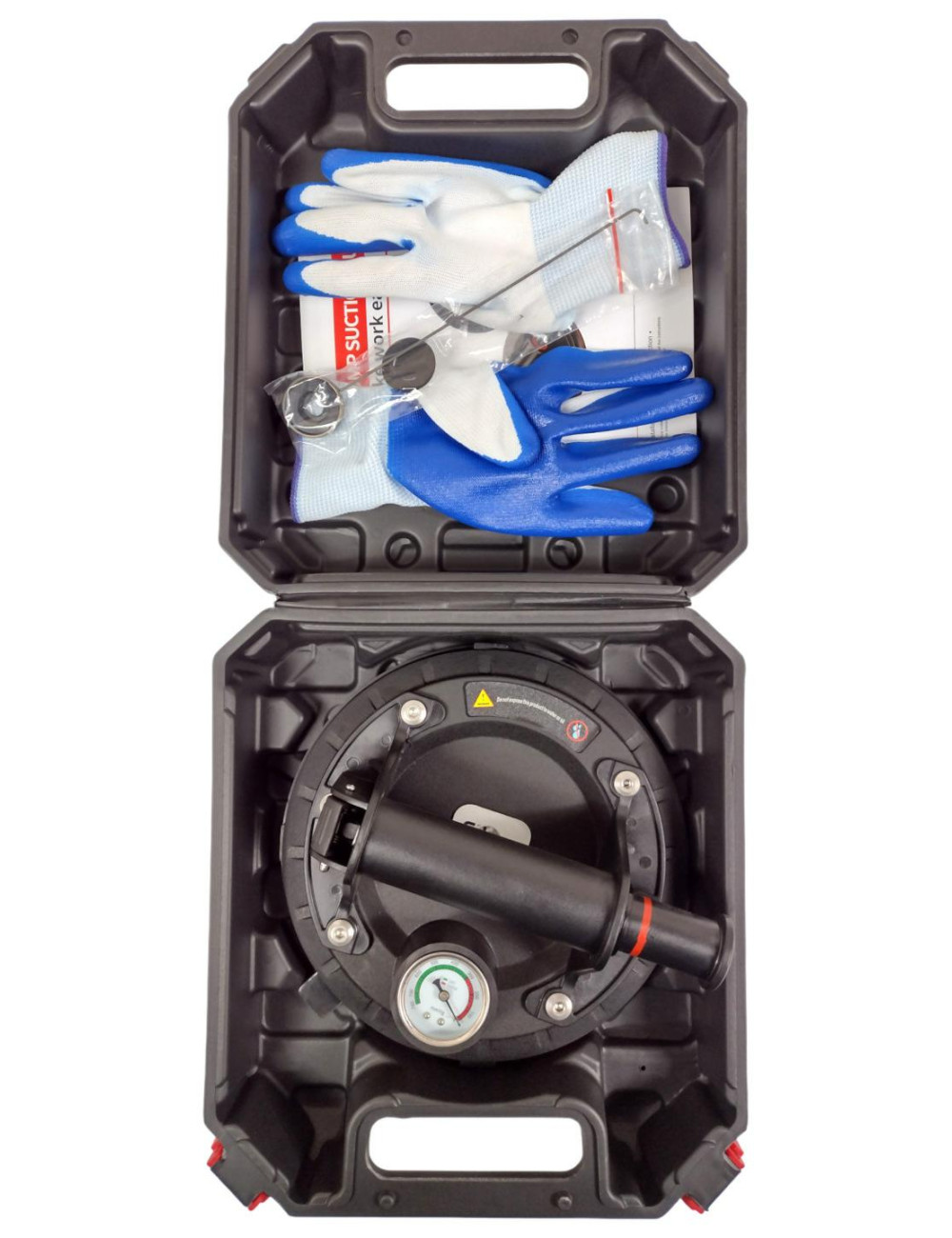 PRZYSSAWKA Z POMPKĄ SILVER