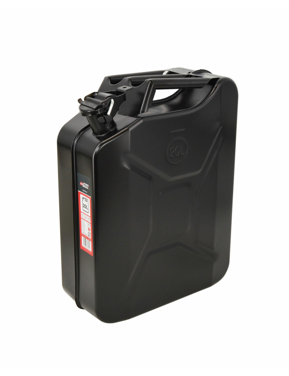 AWTOOLS KANISTER METALOWY NA PALIWO 20L