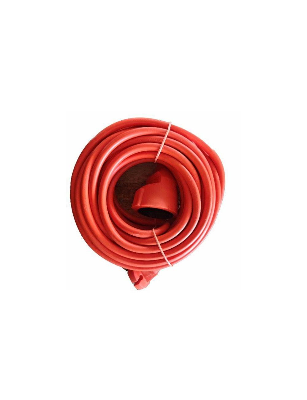 VERTEX.PRZEDŁUŻACZ ZWIJANY 40m 2x1,0mm