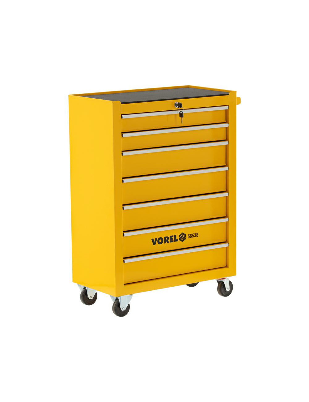 VOREL SZAFKA SERWISOWA 7 SZUFLAD