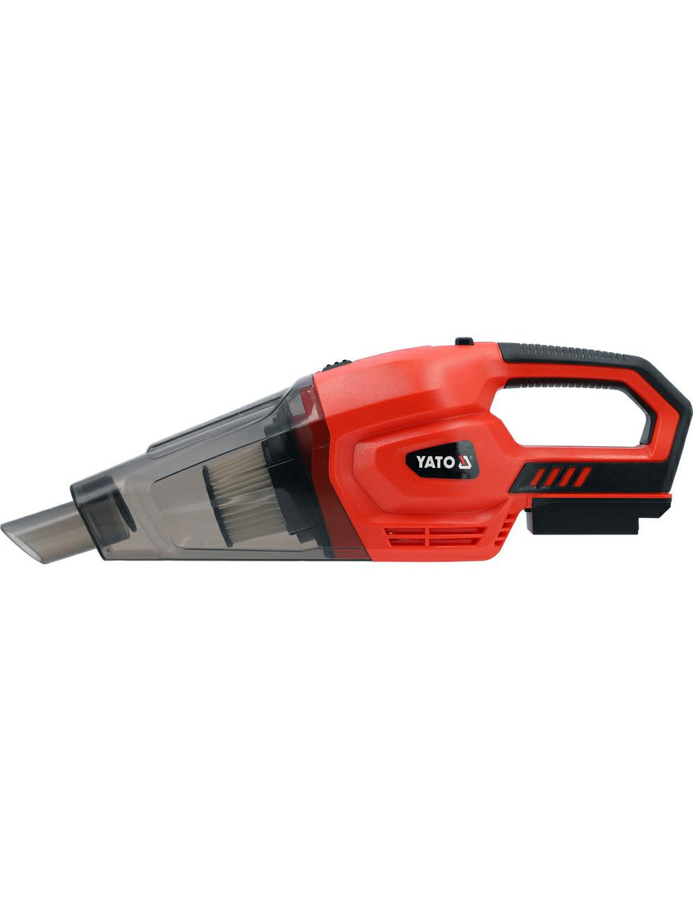 YATO ODKURZACZ 18V (BODY; 9kPa)