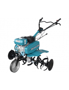 KÖNNER & SÖHNEN GLEBOGRYZARKA SPALINOWA 7KM 105/31cm  7HP-950A