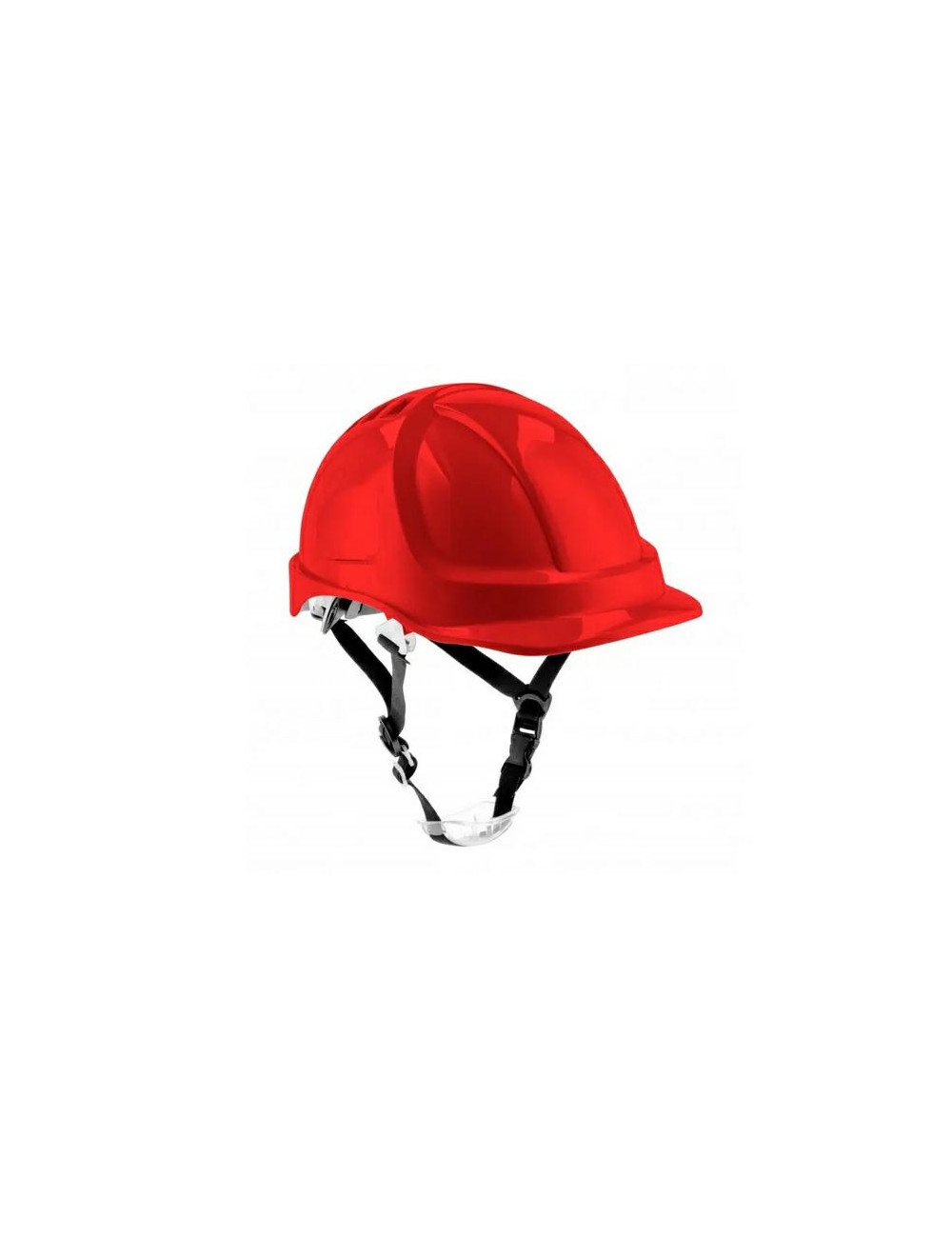 HOGERT HEŁM OCHRONNY PLONER CZERWONY UNI