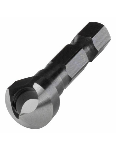 WOLFCRAFT POGŁĘBIACZ 12mm WS, TRZPIEŃ 6-KĄT, Z WYRZUTNIKIEM