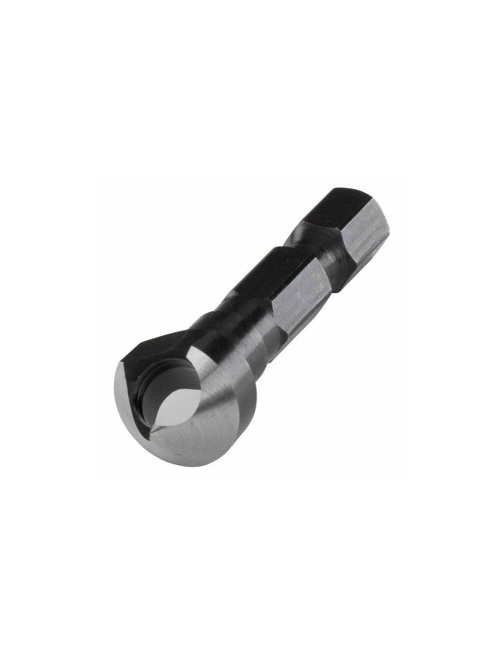 WOLFCRAFT POGŁĘBIACZ 12mm WS, TRZPIEŃ 6-KĄT, Z WYRZUTNIKIEM