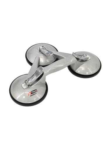 AWTOOLS PRZYSSAWKA ALUMINIOWA DO SZYB 3EL UDŹWIG 190kg