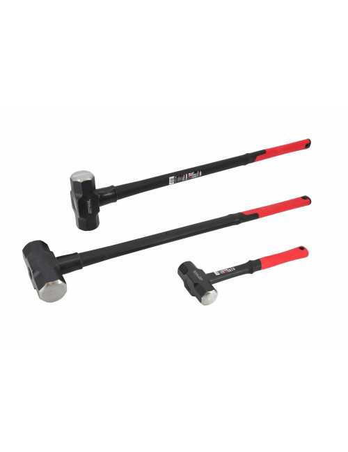 AWTOOLS MŁOT WYBURZENIOWY WŁÓKNO 4,5kg -10 lbs BLACK LINE