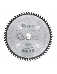 PIŁA TARCZ.WIDIA 250*30*60z /B