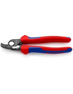KNIPEX NOŻYCE DO CIĘCIA KABLI CU I AL