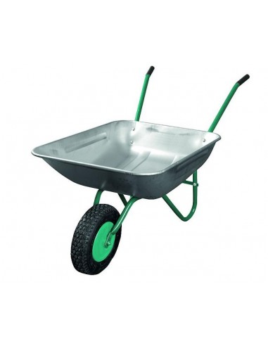 GREENMILL TACZKA OGRODOWA 80L WZMOCNIONA