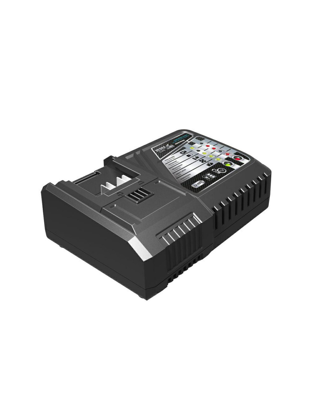 DEDRA SZYBKA ŁADOWARKA SMART 18V