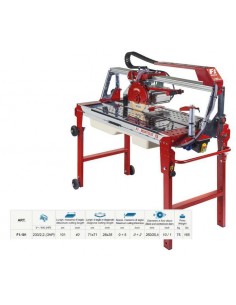 MONTOLIT PRZECINARKA STOŁOWA DO CERAMIKI F1-101