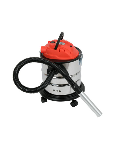 YATO ODKURZACZ WARSZT. I DO POPIOŁU 1200W 20L