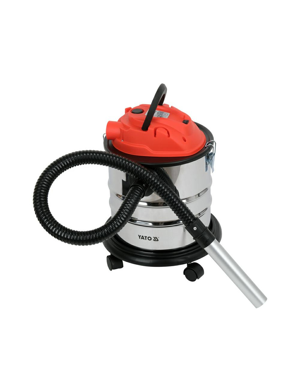 YATO ODKURZACZ WARSZT. I DO POPIOŁU 1200W 20L