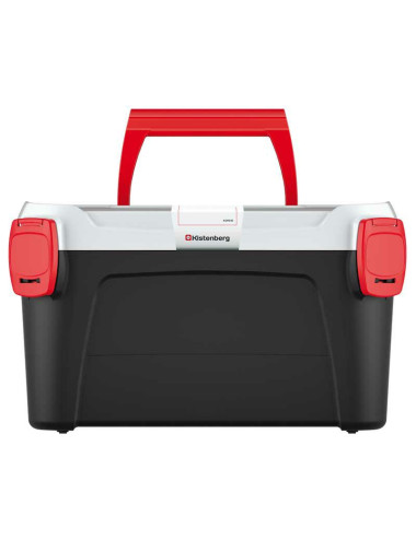KISTENBERG ZESTAW SKRZYNEK NARZĘDZIOWYCH SMART 2W1 12"+16"