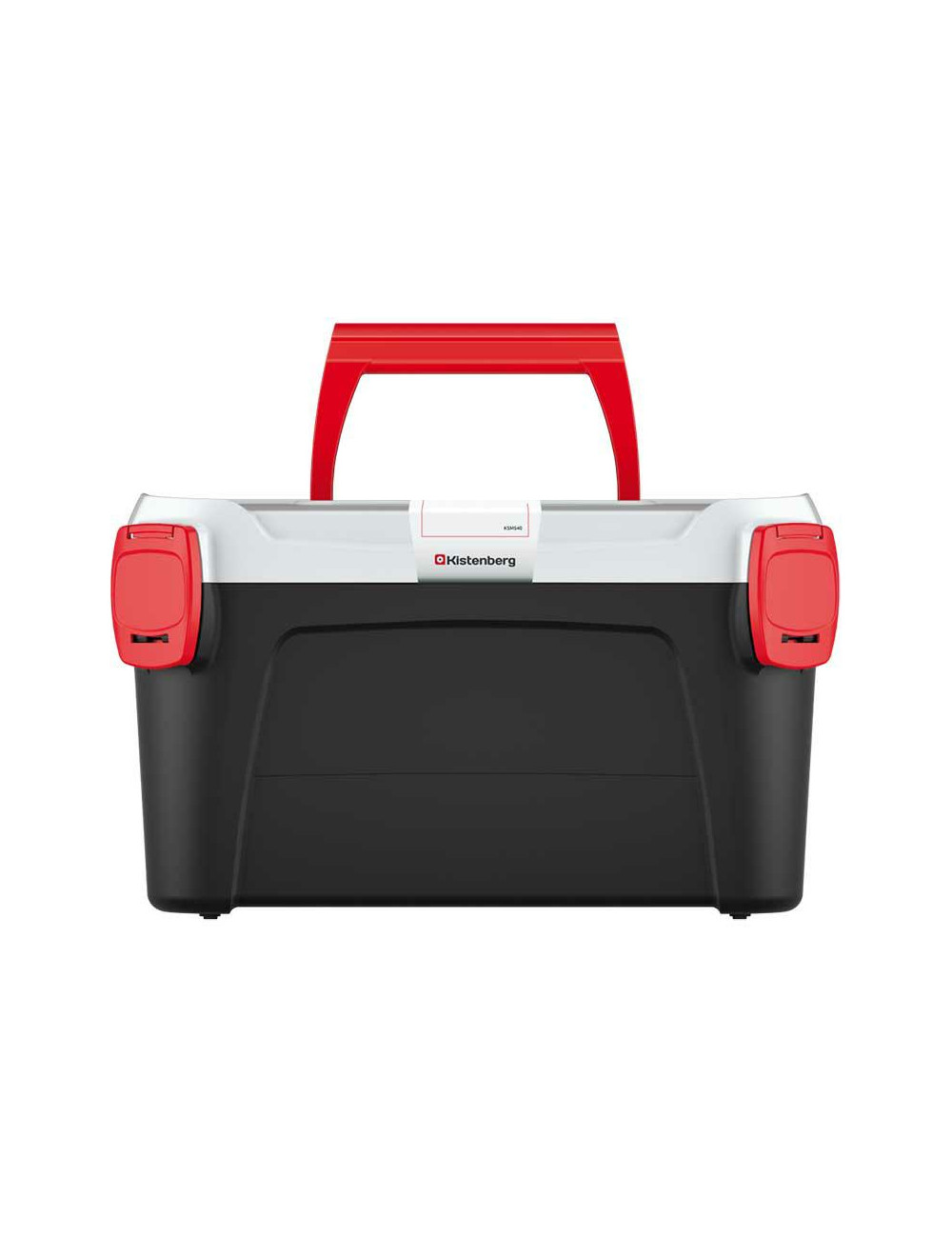 KISTENBERG ZESTAW SKRZYNEK NARZĘDZIOWYCH SMART 2W1 12"+16"