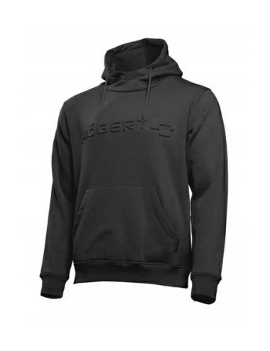 HOGERT BLUZA DRESOWA Z KAPTUREM CZARNA L