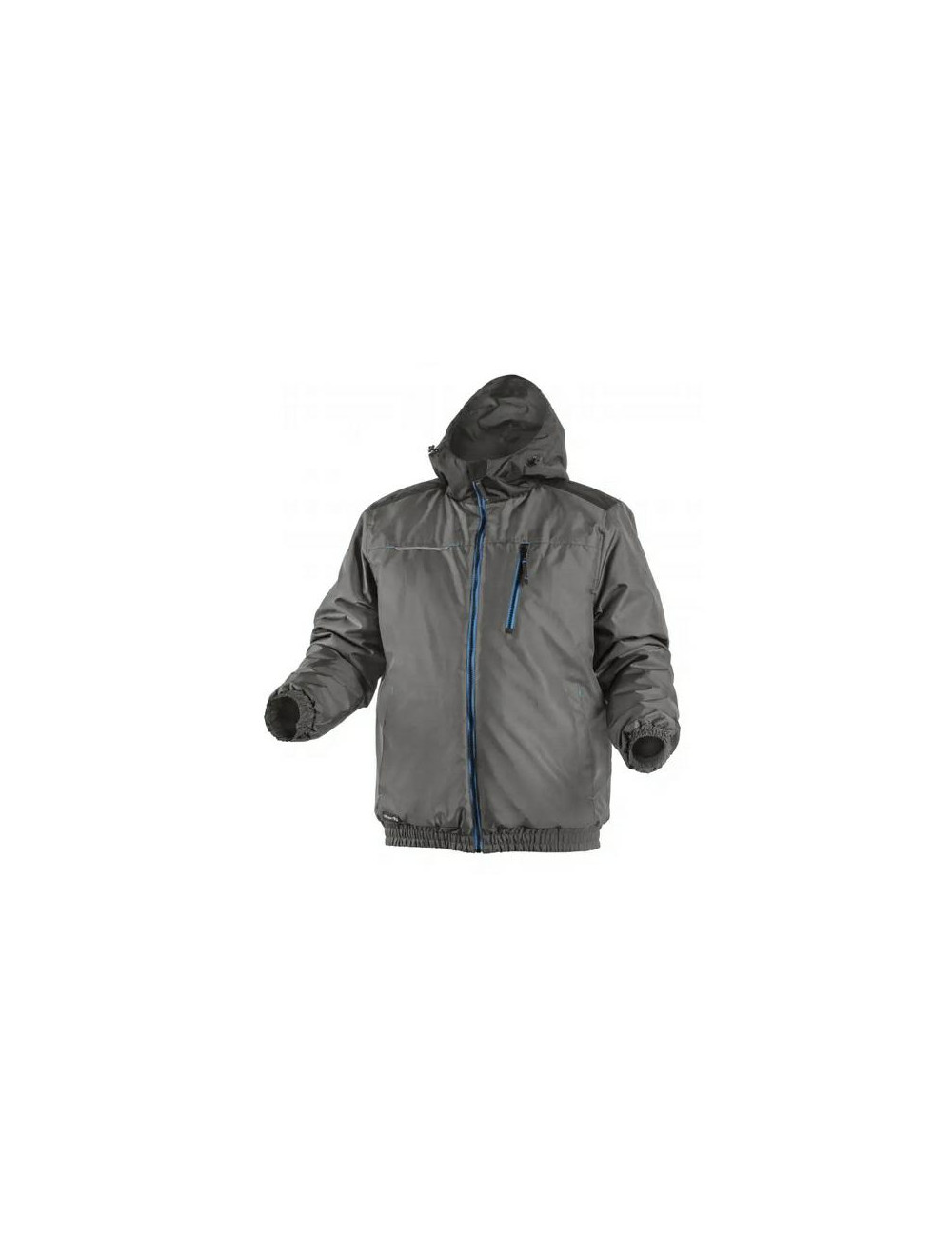 HOGERT KURTKA OCIEPLANA MOZEL GRAFIT XL (54)