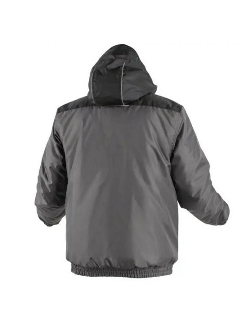 HOGERT KURTKA OCIEPLANA MOZEL GRAFIT XL (54)