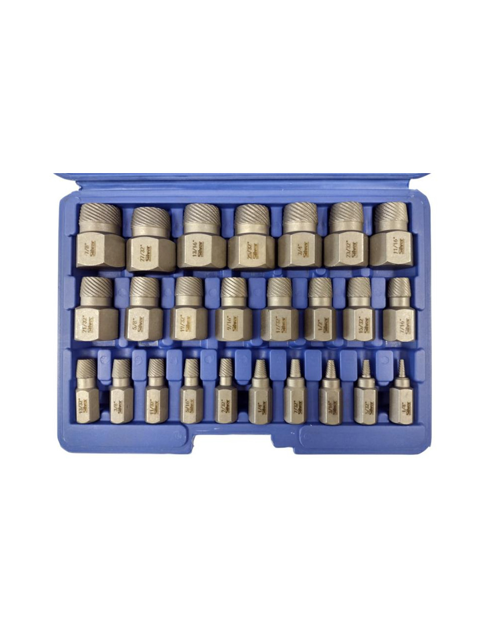 SILVER WYKRĘTAKI DO ZERWANYCH ŚRUB 25el.