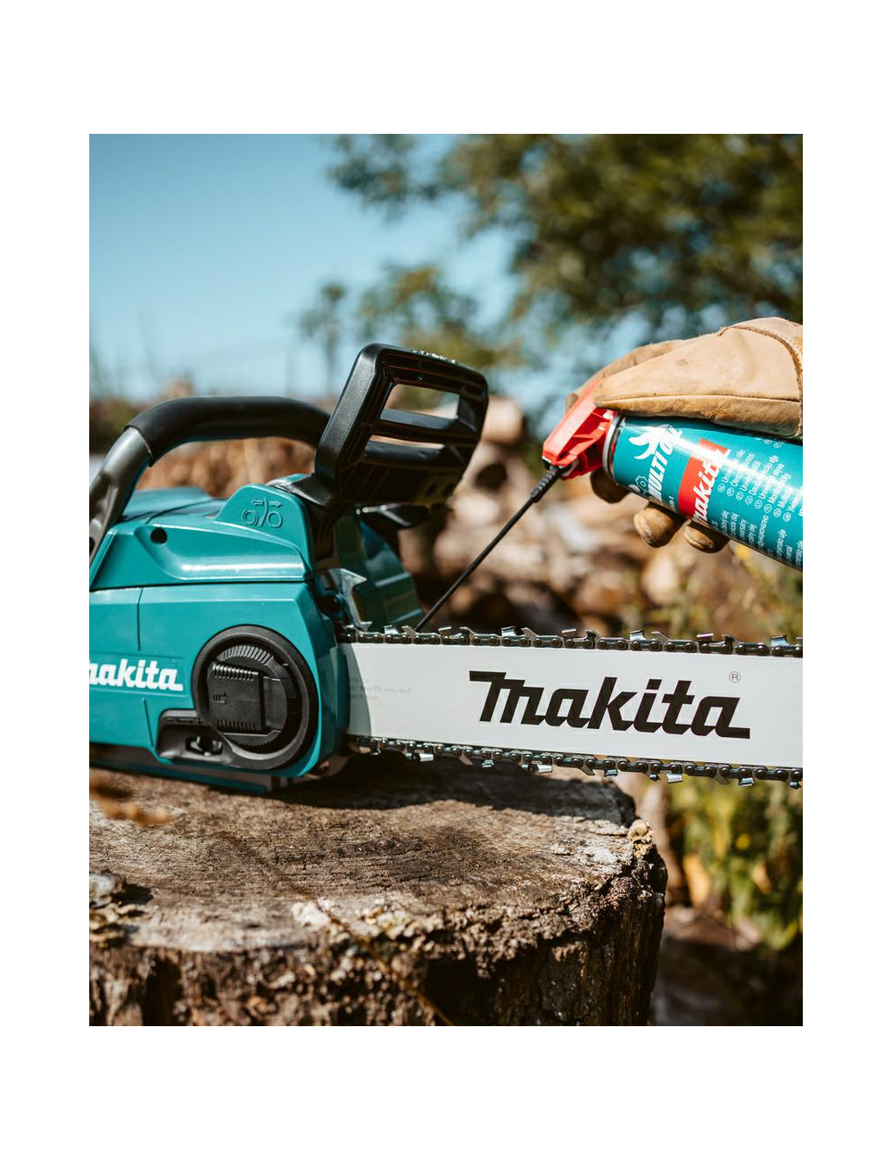 MAKITA OLEJ DO SMAROWANIA WIELOFUNKCYJNY 300ml APLIKATOR