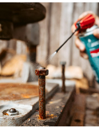 MAKITA OLEJ DO SMAROWANIA WIELOFUNKCYJNY 300ml APLIKATOR