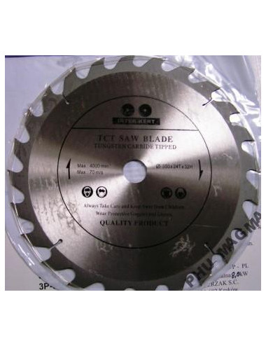 PIŁA TARCZA WIDIA 200*32*40z ART-POL