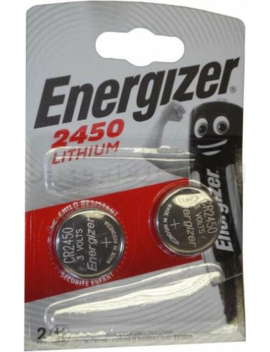 ENERGIZER BATERIA CR-2450 - 2szt