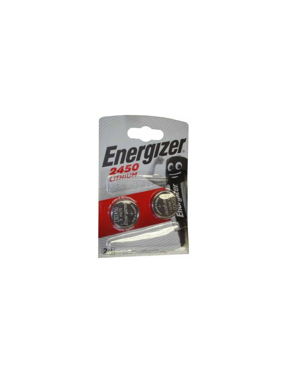 ENERGIZER BATERIA CR-2450 - 2szt