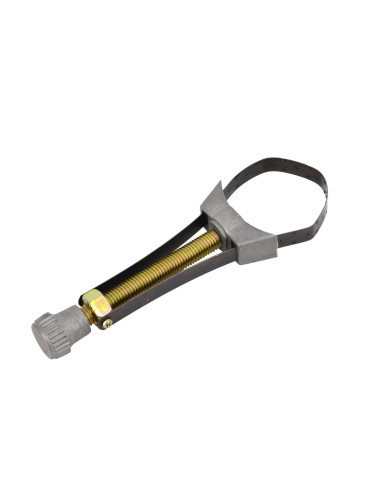 AWTOOLS KLUCZ DO FILTRA OLEJU ZACISKOWY 55 - 110mm