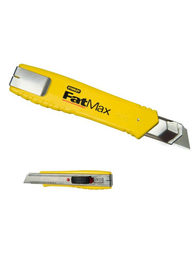 STANLEY NOŻYK 18mm OSTANLEY ŁAM. FATMAX(W EKSPOZYTORZE PO 12szt.)