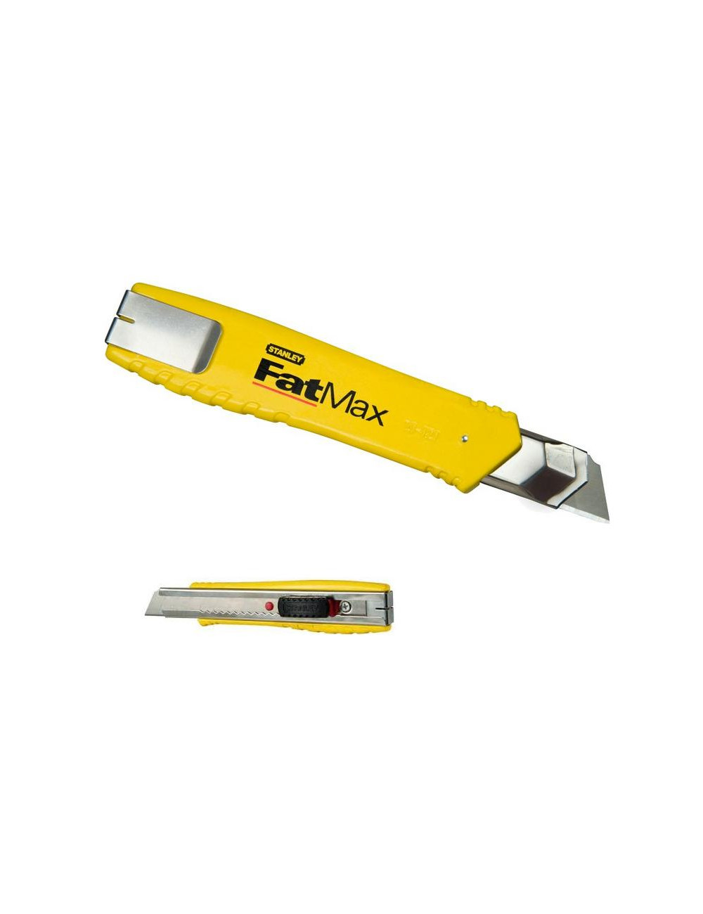 STANLEY NOŻYK 18mm OSTANLEY ŁAM. FATMAX(W EKSPOZYTORZE PO 12szt.)