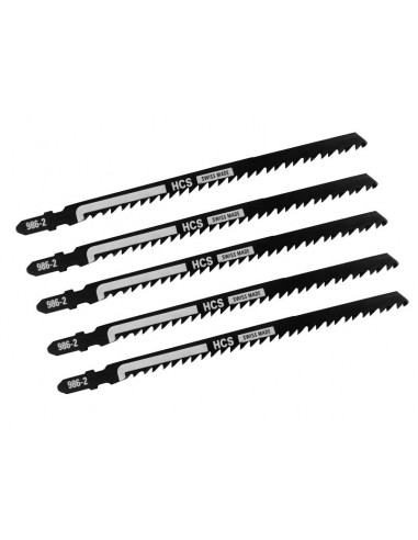 DEWALT BRZESZCZOT DO WYRZYNARKI 152x4mm T344DP DREWNO  /5szt.