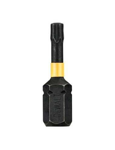 DEWALT KOŃCÓWKA UDAROWA T25x25 5szt. EXTREME IMPACT TORSION