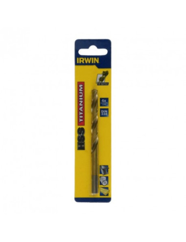 IRWIN WIERTŁO METAL TYTAN 8,0mm
