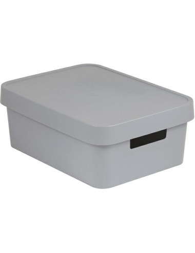 CURVER POJEMNIK INFINITY 11L JASNY SZARY