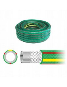 AWTOOLS WĄŻ OGRODOWY PREMIUM  1/2" 50m