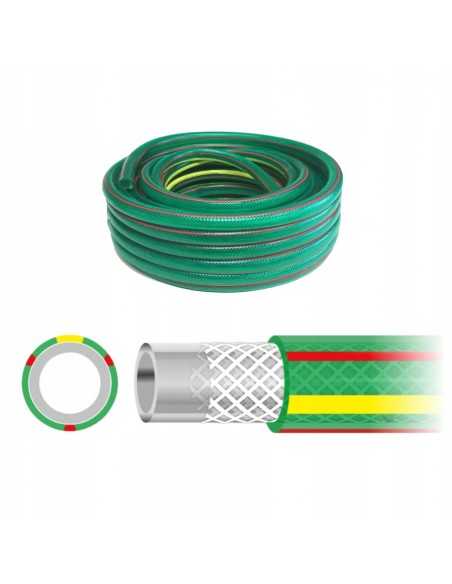 AWTOOLS WĄŻ OGRODOWY PREMIUM  1/2" 50m