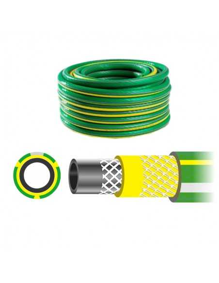 AWTOOLS WĄŻ OGRODOWY PREMIUM +  3/4" 25m