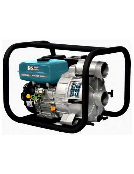 KÖNNER & SÖHNEN POMPA SPALINOWA DO WODY BRUDNEJ KS 80TW 917 l/min