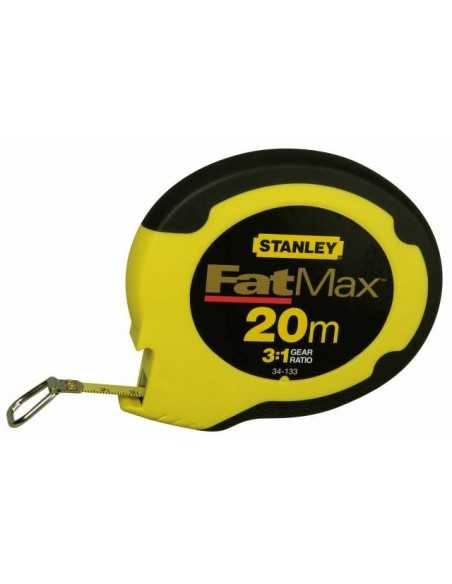STANLEY TAŚMA MIERNICZA STALOWA 20m FATMAX