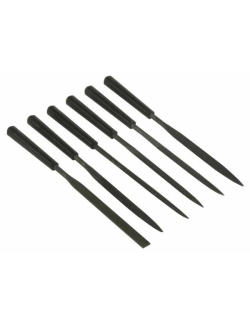 STANLEY PILNIK IGLAK KOMPLET 6szt.