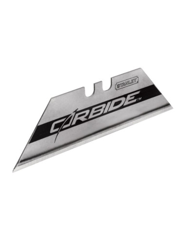 STANLEY OSTRZA TRAP.CARBIDE BLADE 10szt.