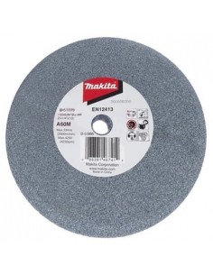 KAMIEŃ DO SZKIFIERKI STOŁOWEJ A60M 150 x 6,4 x 12,7mm