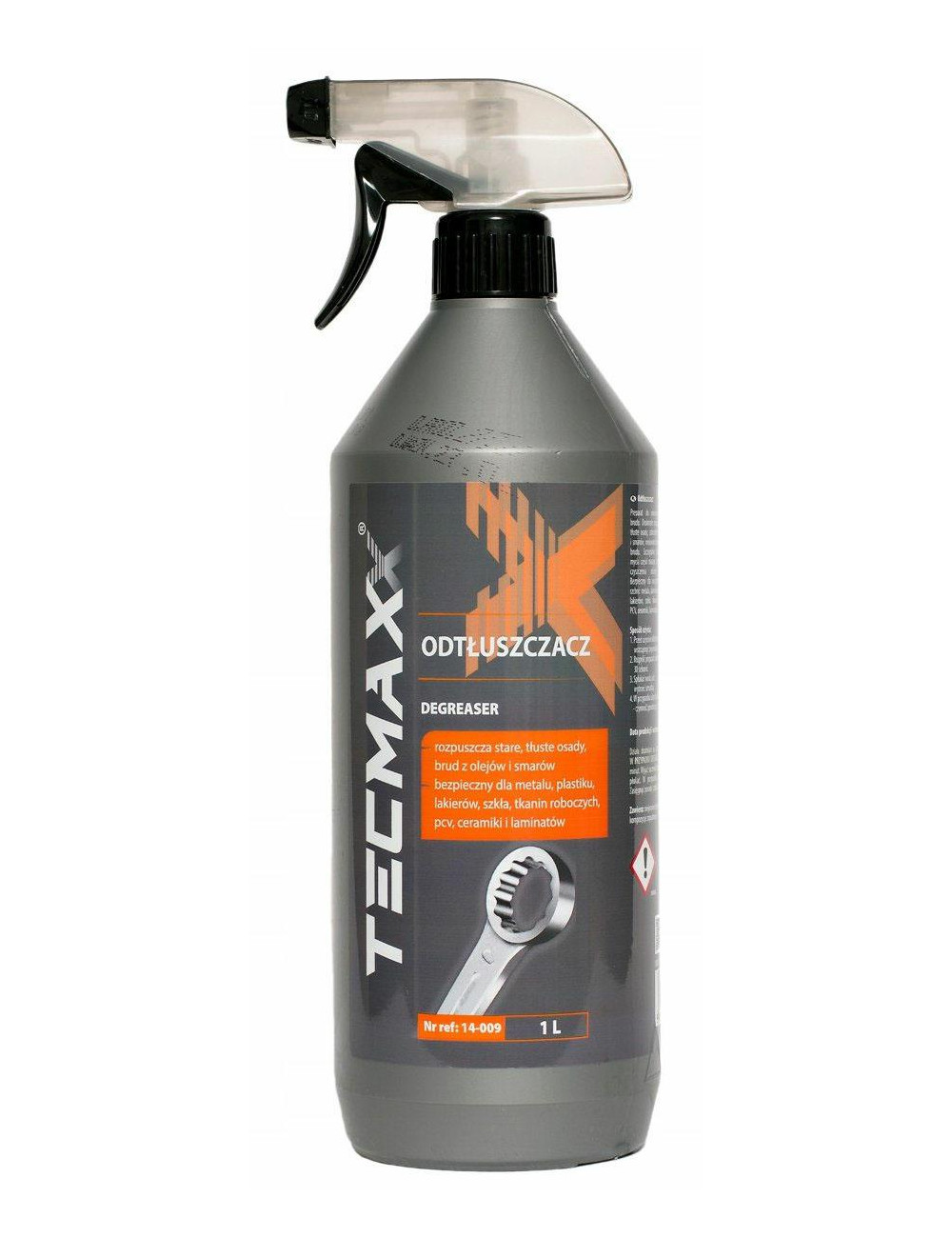 TECMAXX ODTŁUSZCZACZ 1L