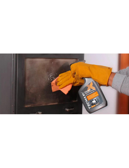 TECMAXX PREPARAT CZYSZCZĄCY GRILL 650ml