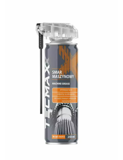 TECMAXX SMAR MASZYNOWY 250ml