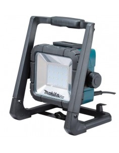 MAKITA LAMPA 18V/14,4V DEADML805 LED 1150lx/750lm +ZASILANIE AC