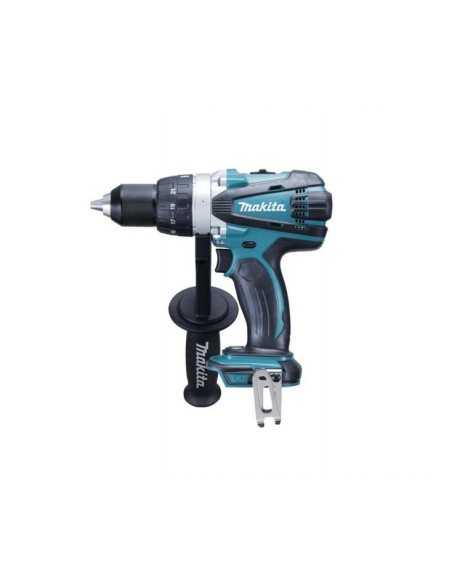 MAKITA WIERTARKO-WKRĘTARKA 18V LI-ION 91/58Nm LI-ION BEZ AKUMULATORÓW I ŁADOWARKI DDF458Z